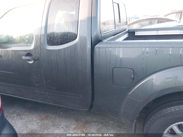 Nissan Frontier Sv 2014 1N6AD0CU3EN744142 Image 14