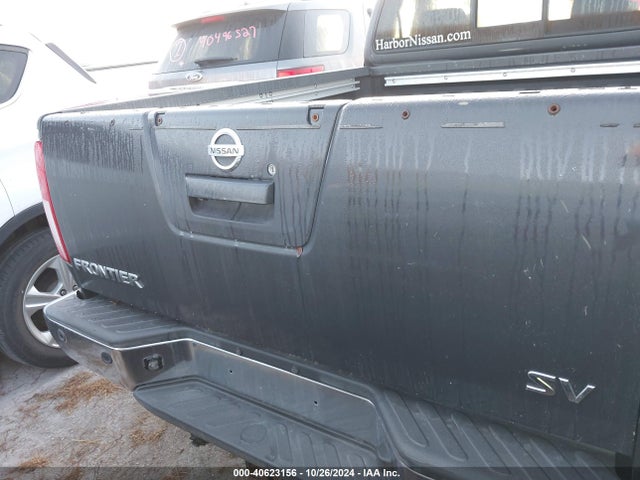 Nissan Frontier Sv 2014 1N6AD0CU3EN744142 Image 16