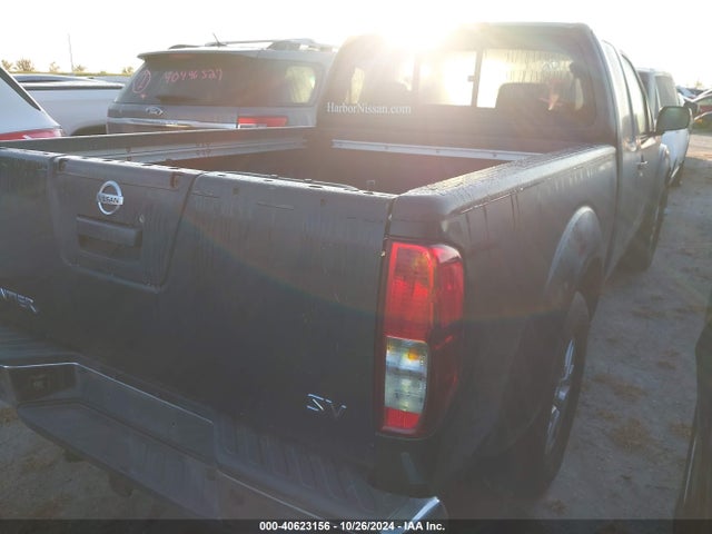 Nissan Frontier Sv 2014 1N6AD0CU3EN744142 Image 4