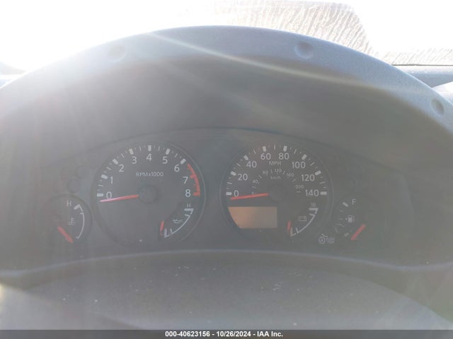 Nissan Frontier Sv 2014 1N6AD0CU3EN744142 Image 7