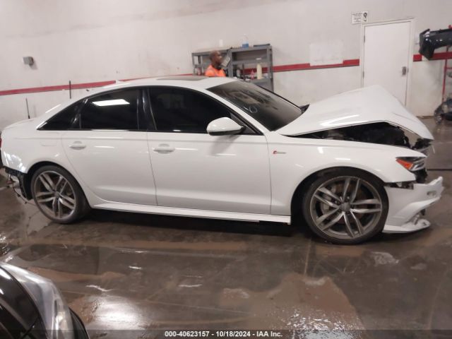 WAUHGAFC5GN065197 Audi A6 3.0t Premium Plus