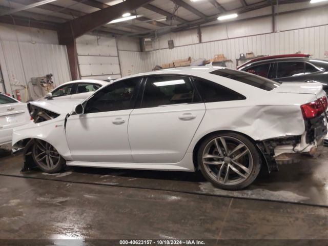 WAUHGAFC5GN065197 Audi A6 3.0t Premium Plus