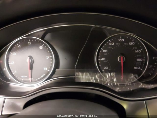 WAUHGAFC5GN065197 Audi A6 3.0t Premium Plus