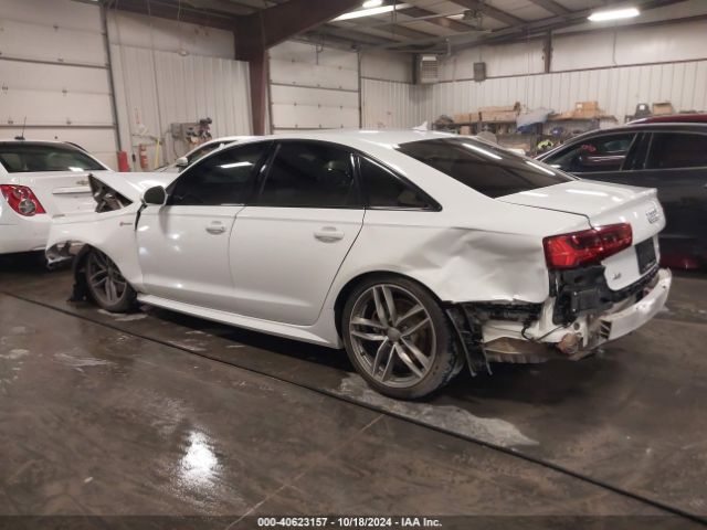WAUHGAFC5GN065197 Audi A6 3.0t Premium Plus