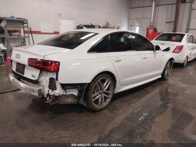 WAUHGAFC5GN065197 Audi A6 3.0t Premium Plus