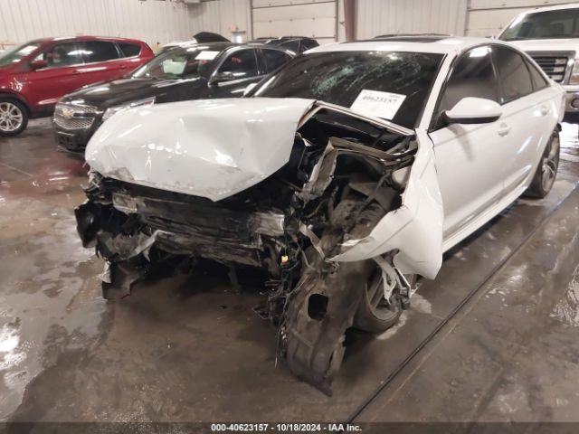 WAUHGAFC5GN065197 Audi A6 3.0t Premium Plus