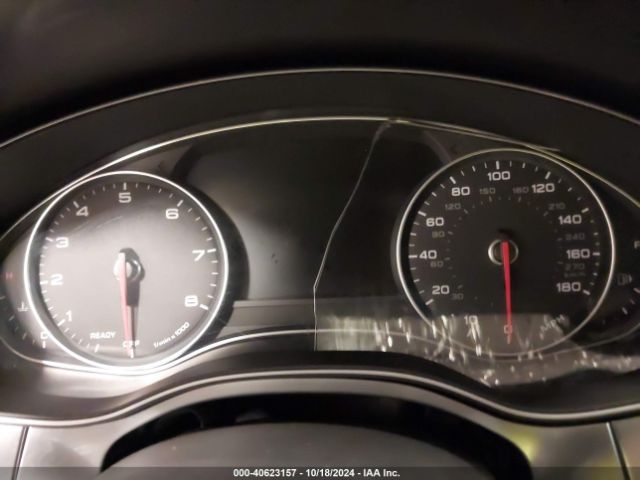 WAUHGAFC5GN065197 Audi A6 3.0t Premium Plus