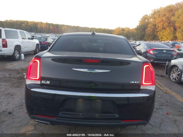 2C3CCAEG2JH123364 Chrysler 300 Limited