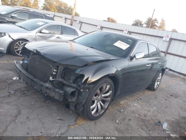 2C3CCAEG2JH123364 Chrysler 300 Limited