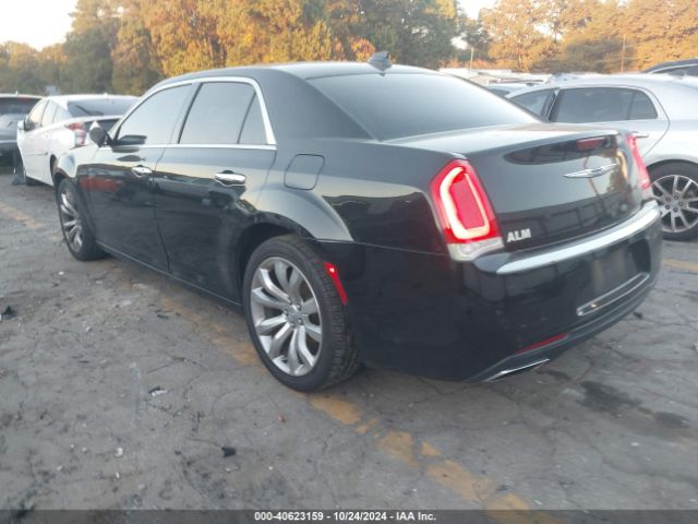 2C3CCAEG2JH123364 Chrysler 300 Limited