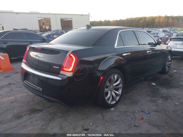 2C3CCAEG2JH123364 Chrysler 300 Limited