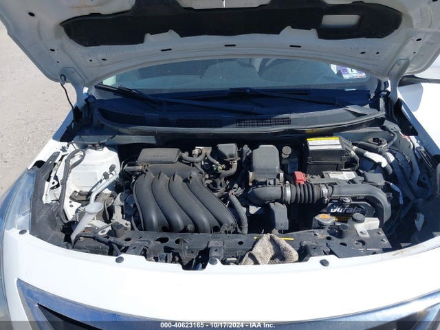 Nissan Versa 1.6 S 2017 3N1CN7AP9HL809887 Image 10
