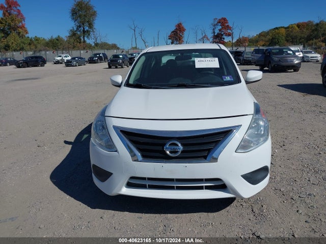 Nissan Versa 1.6 S 2017 3N1CN7AP9HL809887 Image 12