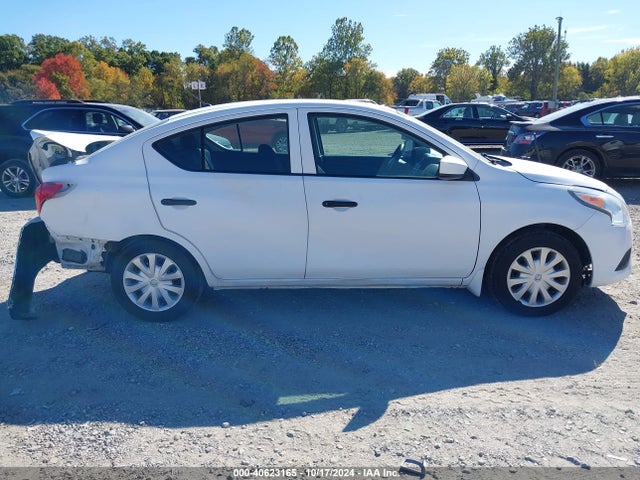 Nissan Versa 1.6 S 2017 3N1CN7AP9HL809887 Image 13