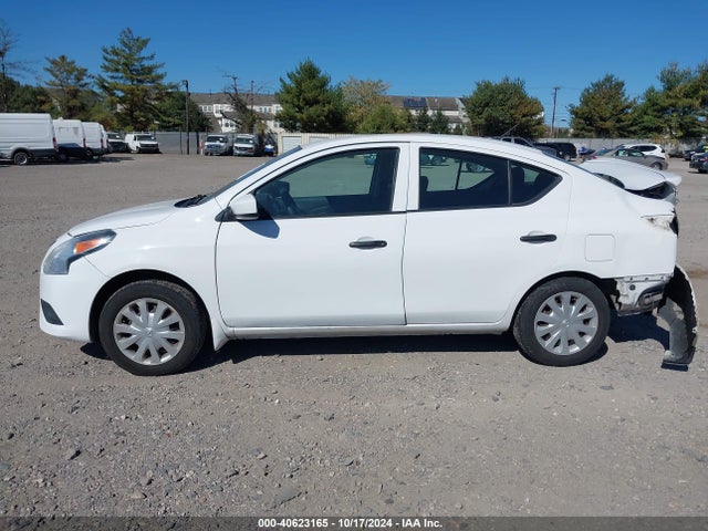Nissan Versa 1.6 S 2017 3N1CN7AP9HL809887 Image 14