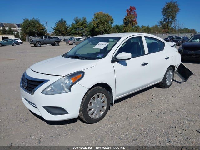 Nissan Versa 1.6 S 2017 3N1CN7AP9HL809887 Image 2