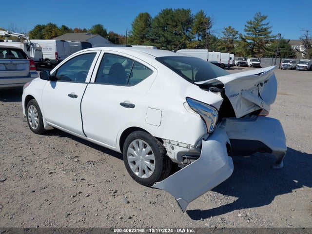 Nissan Versa 1.6 S 2017 3N1CN7AP9HL809887 Image 3