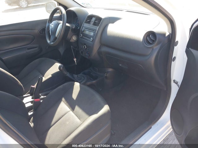 Nissan Versa 1.6 S 2017 3N1CN7AP9HL809887 Image 5