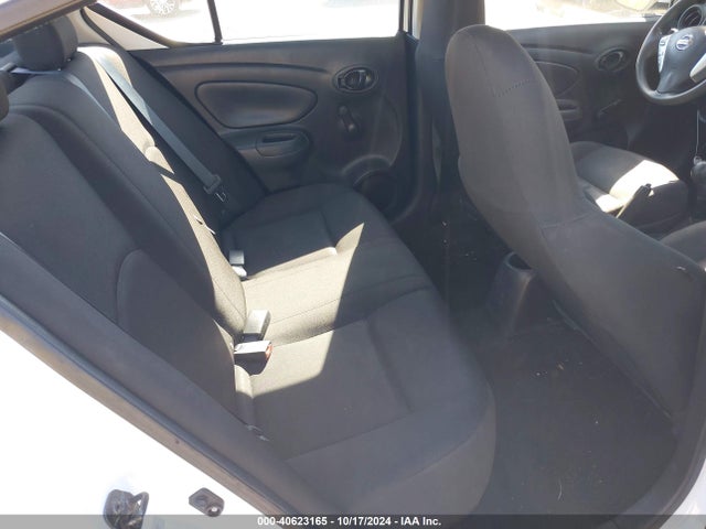 Nissan Versa 1.6 S 2017 3N1CN7AP9HL809887 Image 8