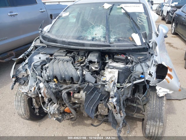 Nissan Versa 1.6 Sv 2019 3N1CN7AP7KL864734 Image 10