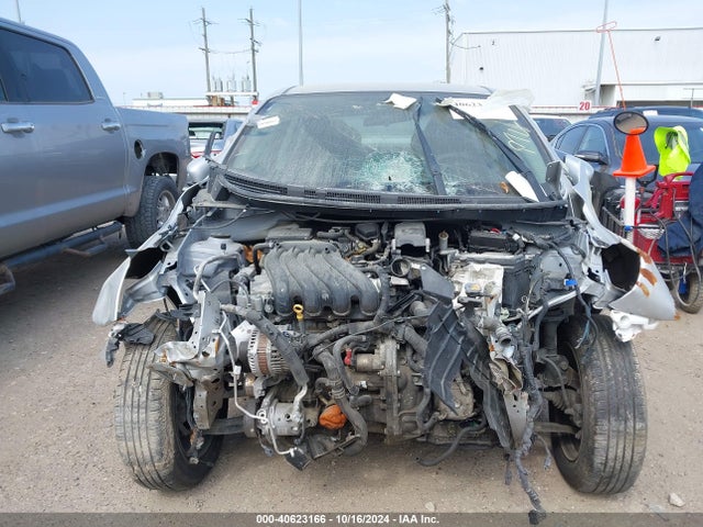 Nissan Versa 1.6 Sv 2019 3N1CN7AP7KL864734 Image 11