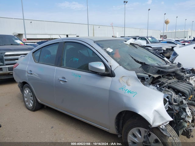 Nissan Versa 1.6 Sv 2019 3N1CN7AP7KL864734 Image 12