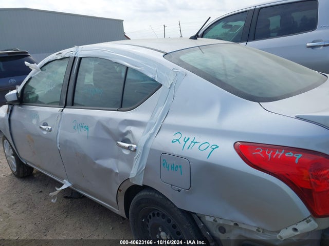 Nissan Versa 1.6 Sv 2019 3N1CN7AP7KL864734 Image 13
