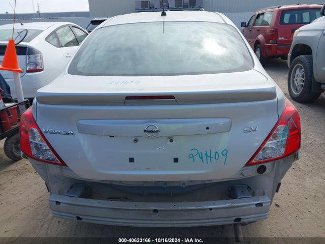 Nissan Versa 1.6 Sv 2019 3N1CN7AP7KL864734 Image 15