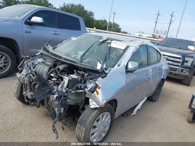 Nissan Versa 1.6 Sv 2019 3N1CN7AP7KL864734 Image 2