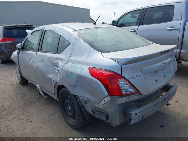 Nissan Versa 1.6 Sv 2019 3N1CN7AP7KL864734 Image 3