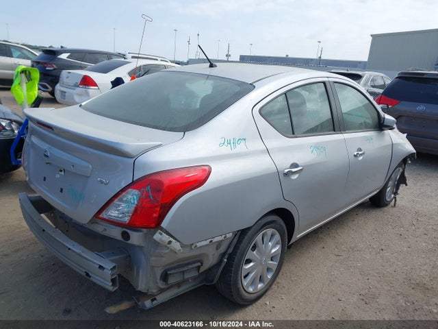 Nissan Versa 1.6 Sv 2019 3N1CN7AP7KL864734 Image 4