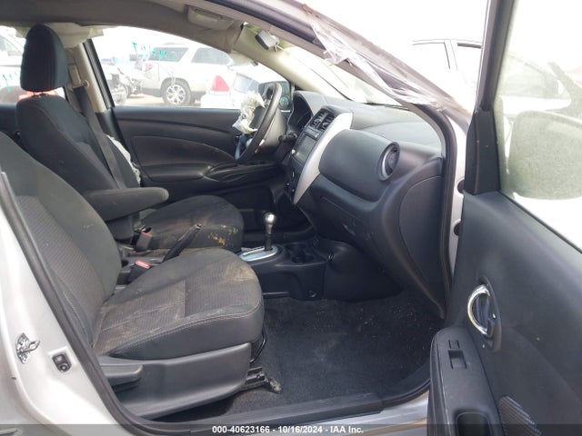 Nissan Versa 1.6 Sv 2019 3N1CN7AP7KL864734 Image 5