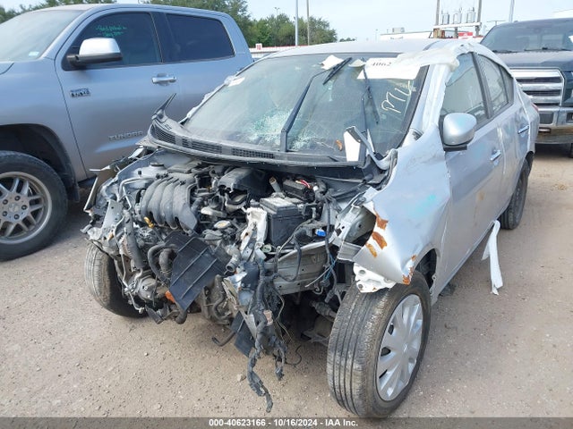 Nissan Versa 1.6 Sv 2019 3N1CN7AP7KL864734 Image 6
