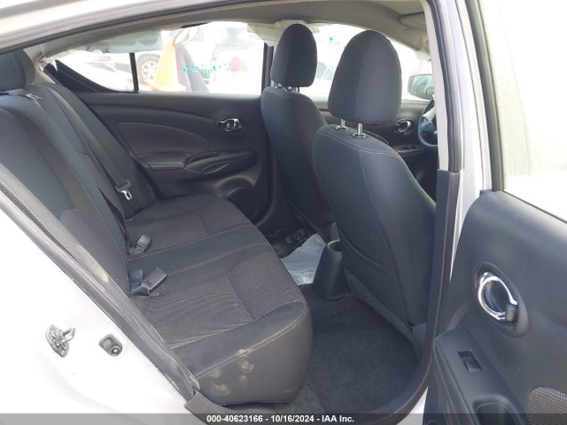 Nissan Versa 1.6 Sv 2019 3N1CN7AP7KL864734 Image 8