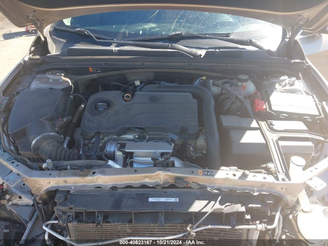 Chevrolet MALIBU LT 2019 1G1ZD5ST0KF127582 Image 10