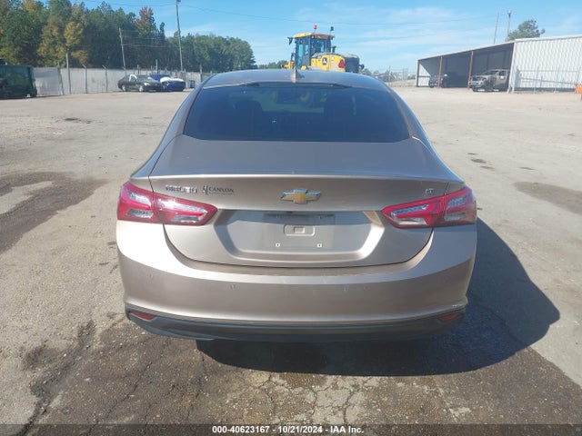 Chevrolet MALIBU LT 2019 1G1ZD5ST0KF127582 Image 17