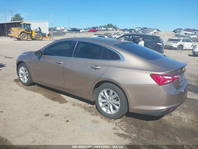 Chevrolet MALIBU LT 2019 1G1ZD5ST0KF127582 Image 3