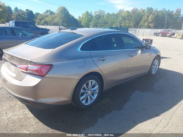 Chevrolet MALIBU LT 2019 1G1ZD5ST0KF127582 Image 4