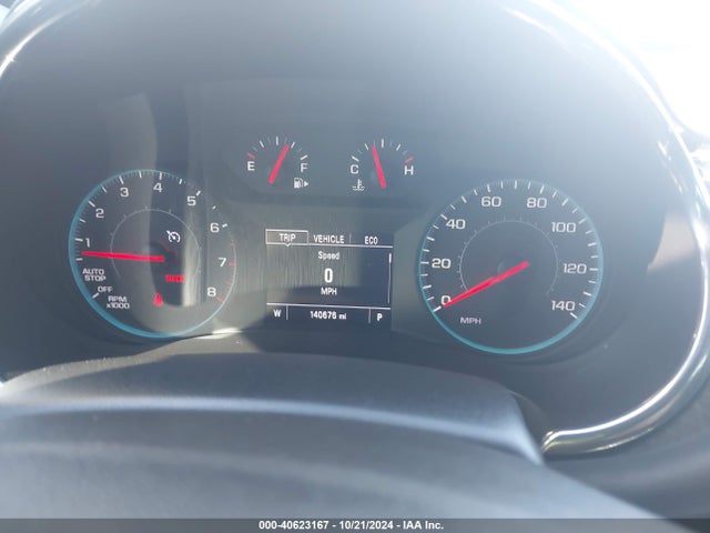 Chevrolet MALIBU LT 2019 1G1ZD5ST0KF127582 Image 7