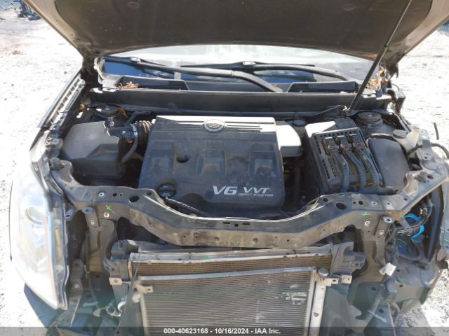 3GYFNDE38GS562151 Cadillac Srx Premium Collection