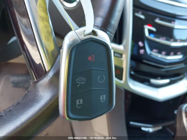 3GYFNDE38GS562151 Cadillac Srx Premium Collection