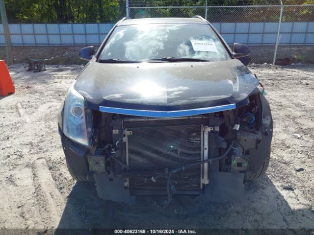 3GYFNDE38GS562151 Cadillac Srx Premium Collection