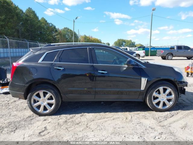 3GYFNDE38GS562151 Cadillac Srx Premium Collection