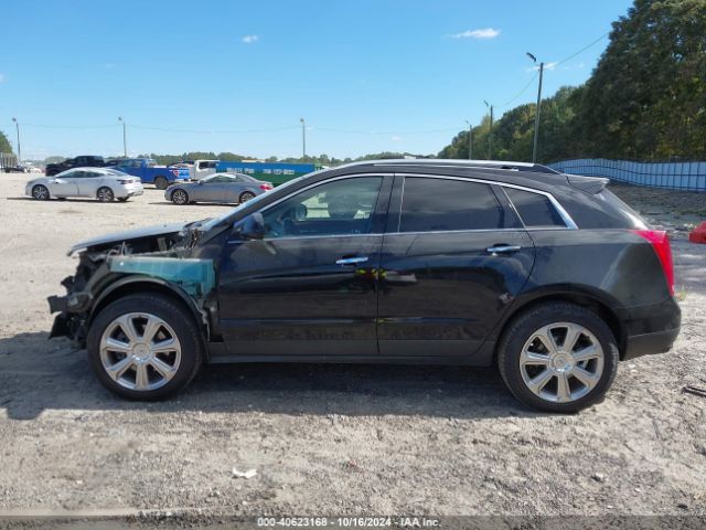 3GYFNDE38GS562151 Cadillac Srx Premium Collection