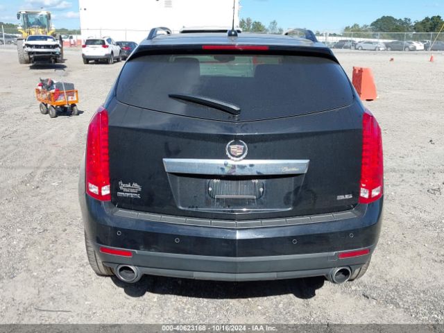 3GYFNDE38GS562151 Cadillac Srx Premium Collection