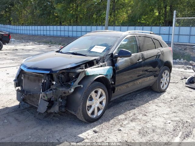 3GYFNDE38GS562151 Cadillac Srx Premium Collection