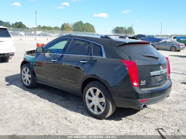 3GYFNDE38GS562151 Cadillac Srx Premium Collection