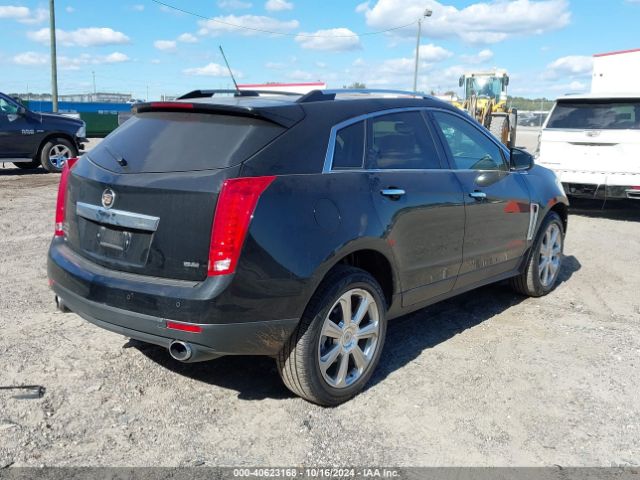 3GYFNDE38GS562151 Cadillac Srx Premium Collection