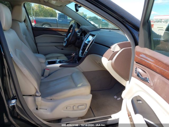 3GYFNDE38GS562151 Cadillac Srx Premium Collection