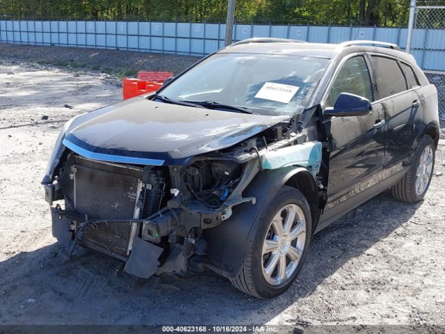 3GYFNDE38GS562151 Cadillac Srx Premium Collection